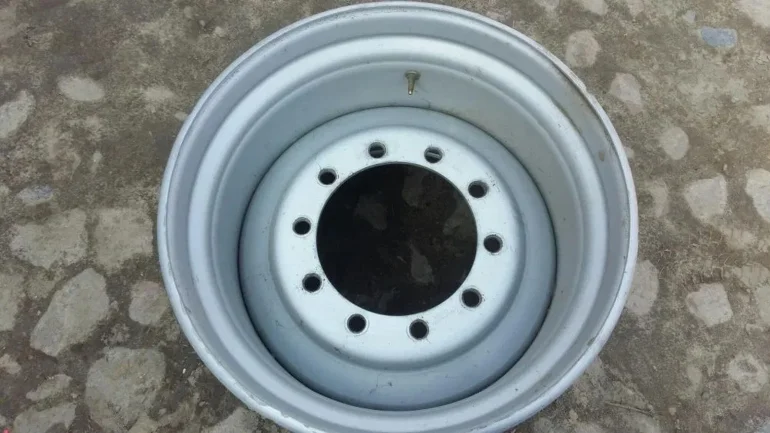 Felga 20x26,5 ET+80 annaburger 26,5" tebbe