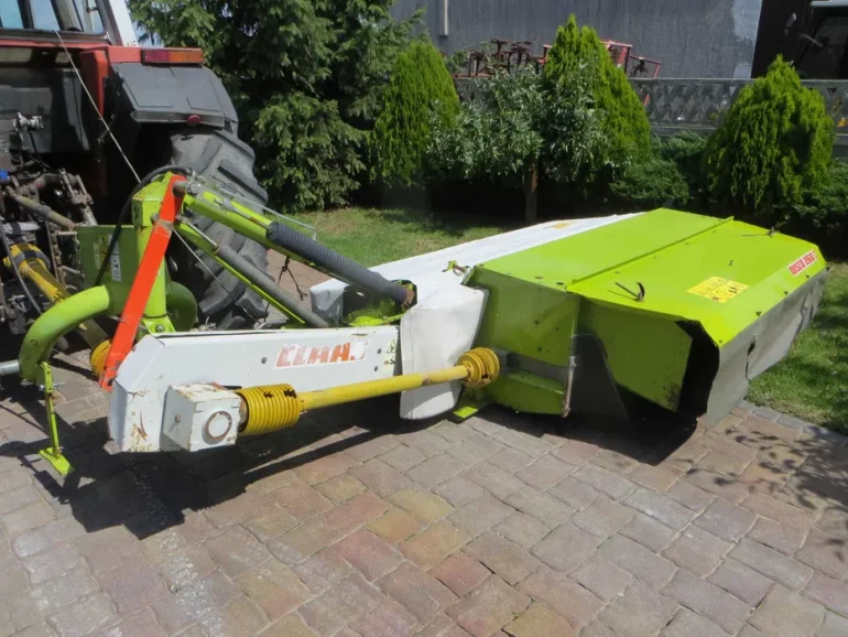 Kosiarka dyskowa Claas disco 260 C z kondycjonerem