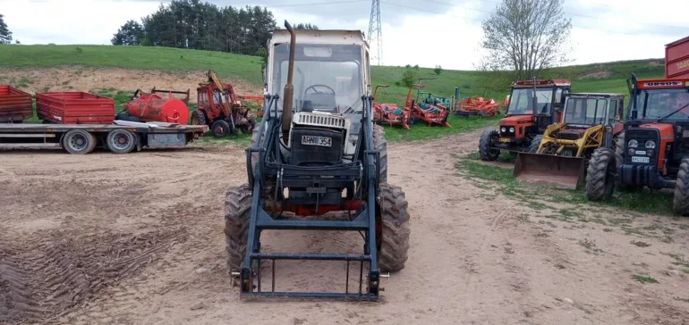 Mtz Belarus 820 Export 4WD