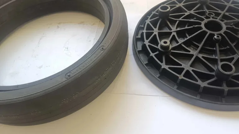 Felga koła dociskowego Horsch Pronto Focus 00310959