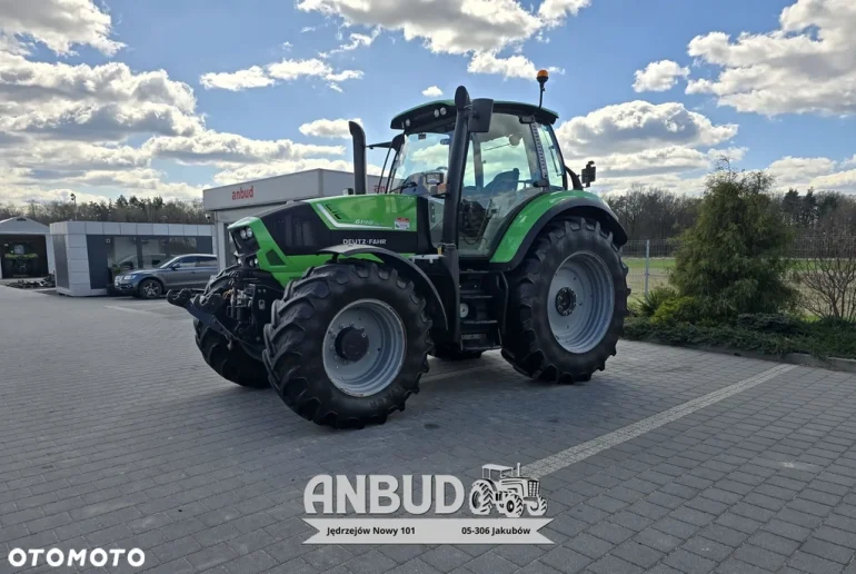 Deutz-Fahr Agrotron 6190 Cshift