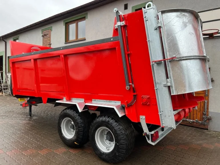 Rozrzutnik obornika N250 /5S