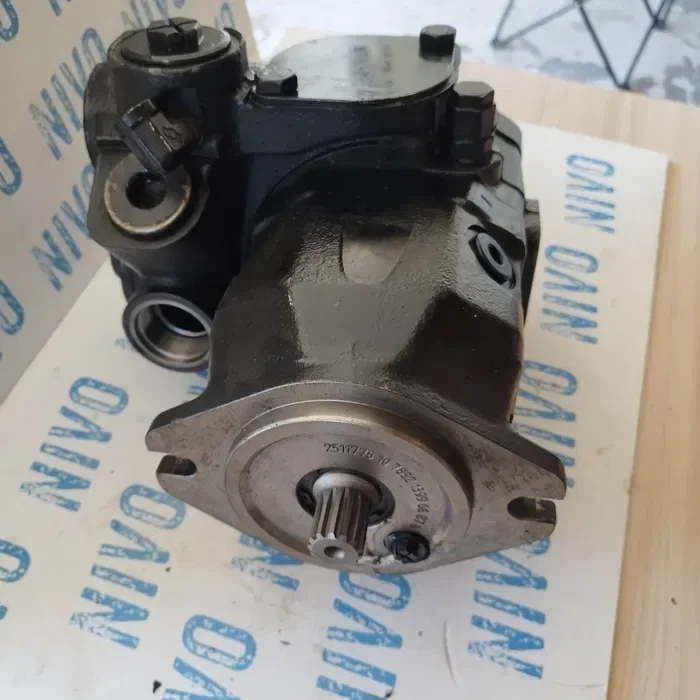 Pompa hydrauliczna Cnh case puma rexroth 4808.1921