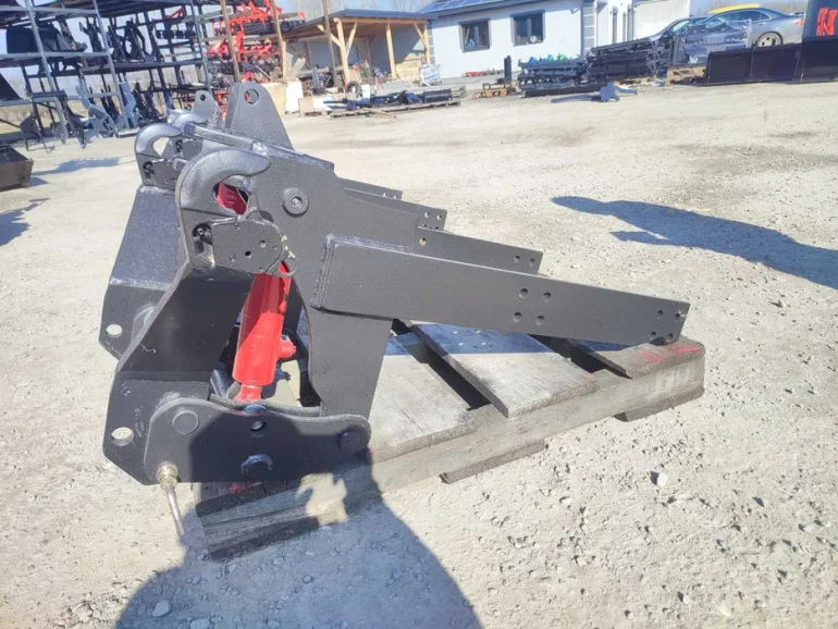 Przedni Tuz Do Ciągnika Ursus 914 Zetor 7245 Proxima Deutz .`