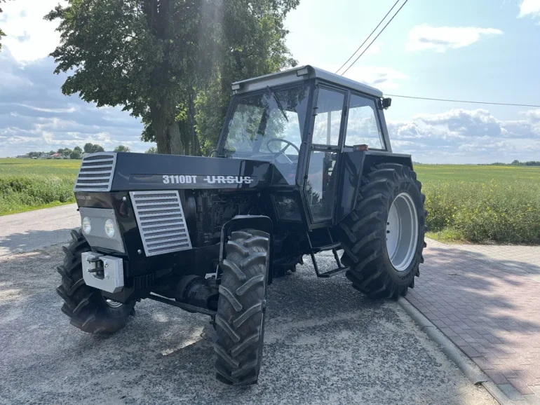 Ursus C-3110 DT Export Perkins (1224,Zetor)