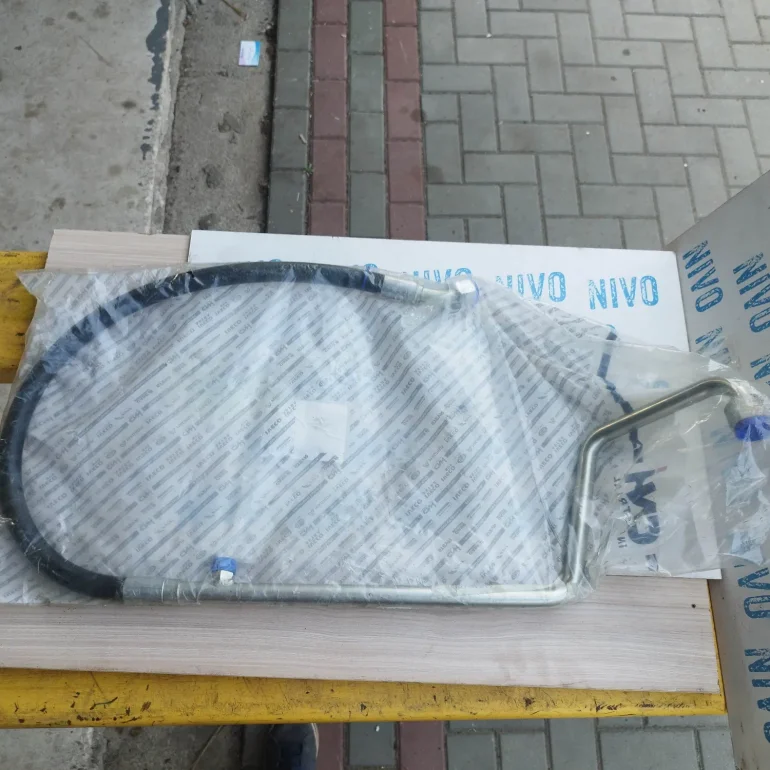 Wąż przewod hydrauliczy rurka Cnh case farmlift 4767.6958
