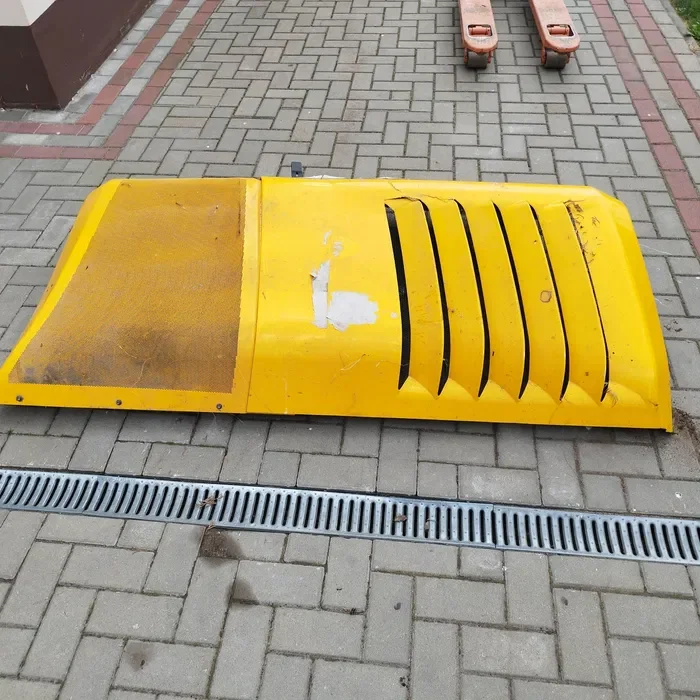 Maska ładowarka telekopowa JCB Agrixtra