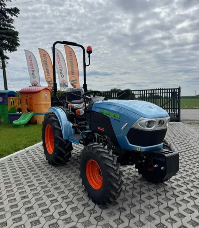 HINOMOTO HM275, 4x4 ,25hp, kolor LEGEND, HOMOLOGACJA, do rejestracji