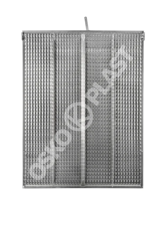 Sito górne do kombajnu John Deere 530 / Sita JD 630 / 950 / 952 AZ10143