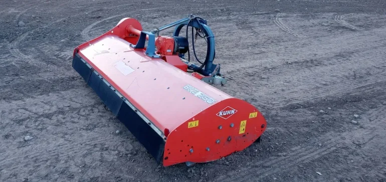 Kuhn BKE-250 Kosiarka Bijakowa / Mulczer