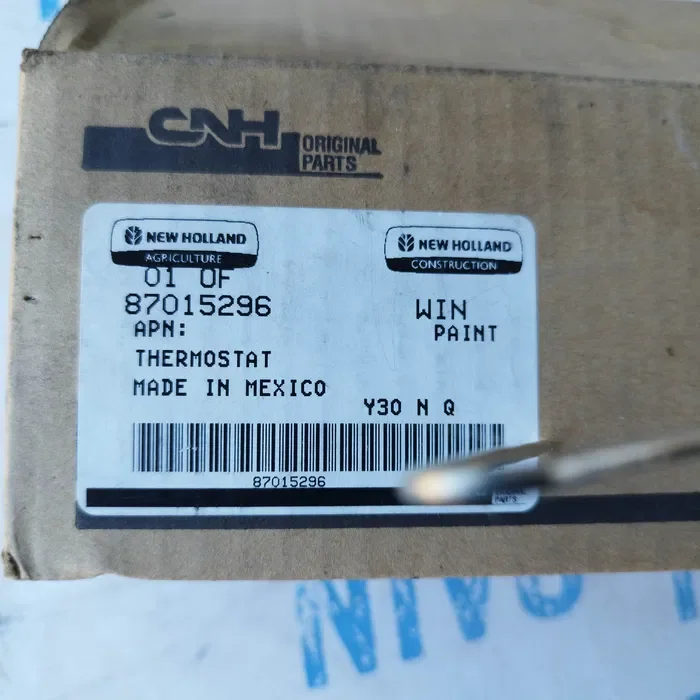 Cnh case new holland termostat 8701.5296