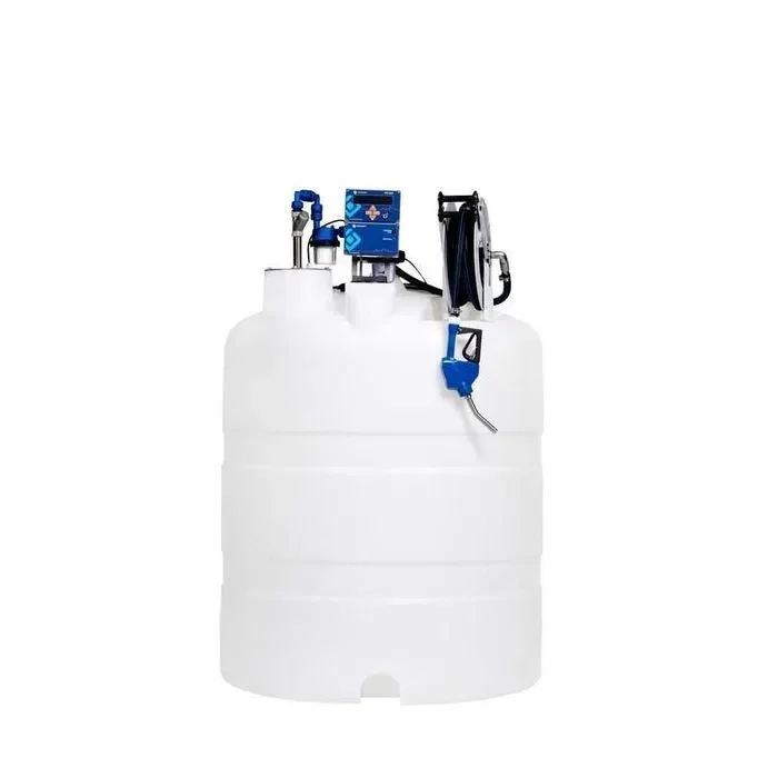 Zbiornik dwupłaszczowy na AdBlue SWIMER BLUE TANK 1500 ELDPS EXCLUSIVE