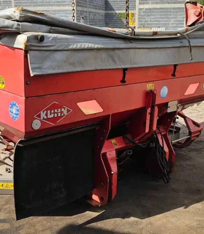 Kuhn MDS 1132 rozsiewacz nawozu