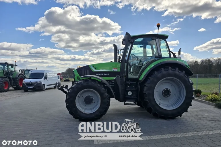 Deutz-Fahr Agrotron 6190 Cshift