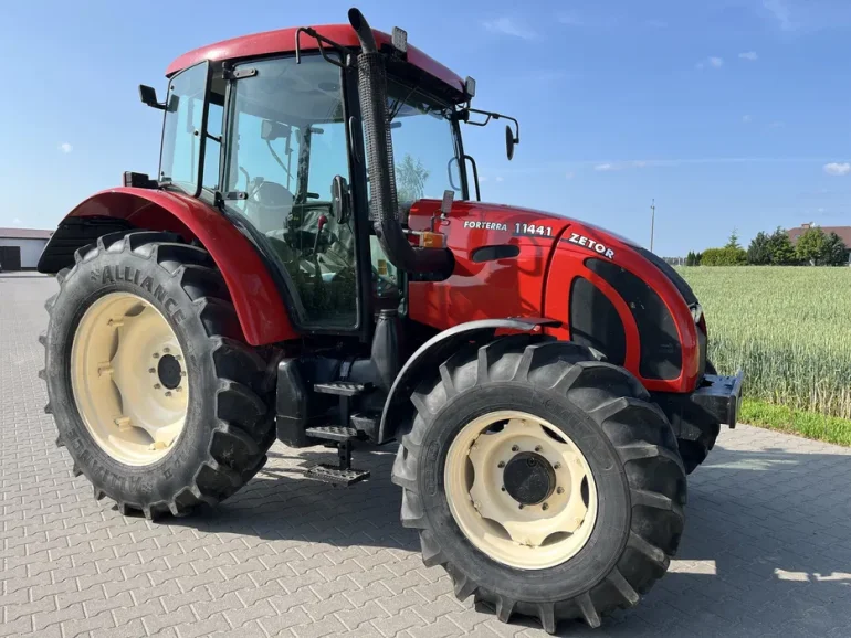 Zetor Forterra 11441 Proxima