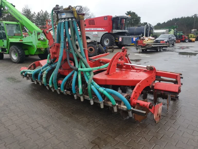 Brona talerzowa Horsch joker 400