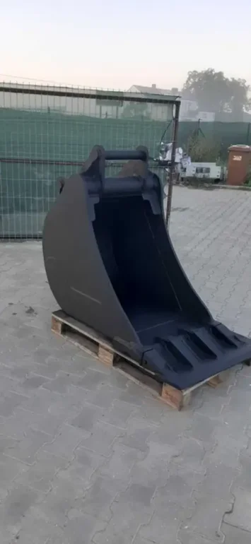 Łyżka podsiębierna, łyżka do kpania