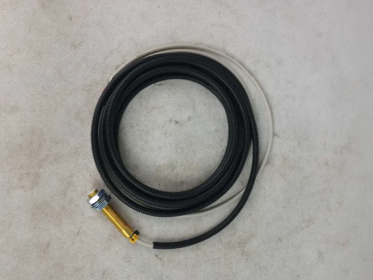 Czujnik owijania siatki i sznurka SPZ-S5L UNIA FAMAROL