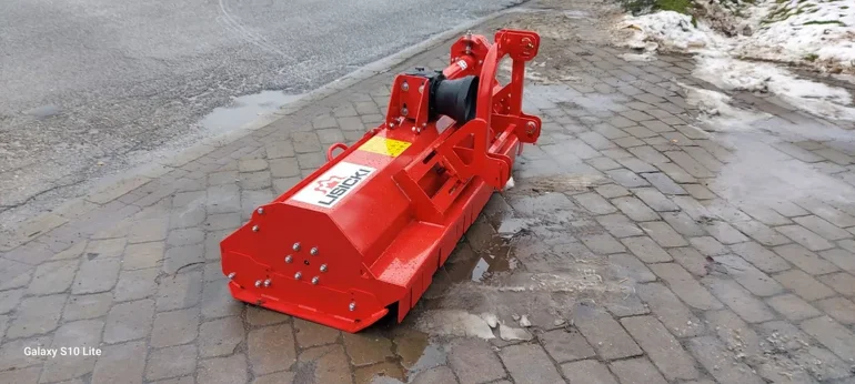 WOM GRATIS ! Kosiarka rozdrabniacz sadowniczy ! Mulczer Bijakowa