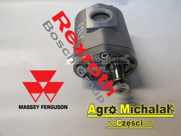 Pompa hydrauliczna Massey Ferguson 8110, 8130, 8180, 8220, 8270, 8280