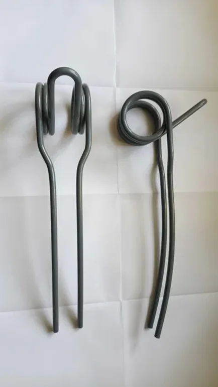 Sprężyna Tiger Pronto Horsch 34217502 Oryginał Wyprzedaż