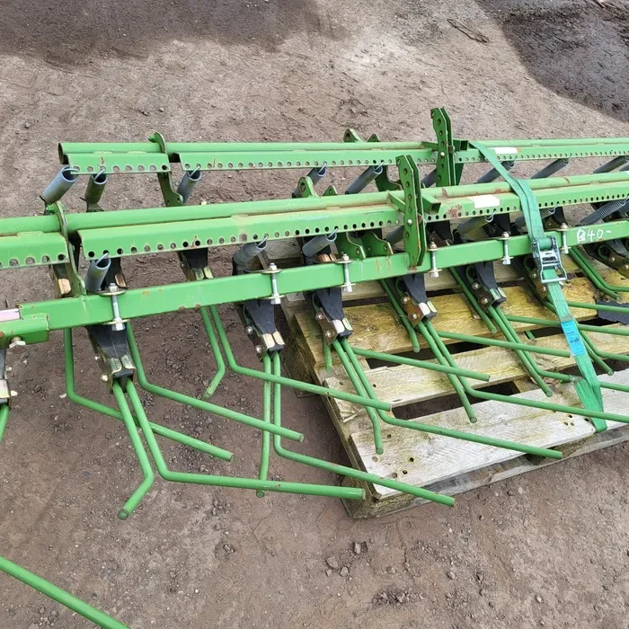 Zagarniacz AMAZONE nowy 2,5-3m