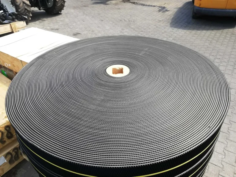 Pas do prasy John Deere 178mm romb oryginalny produkcji francuskiej