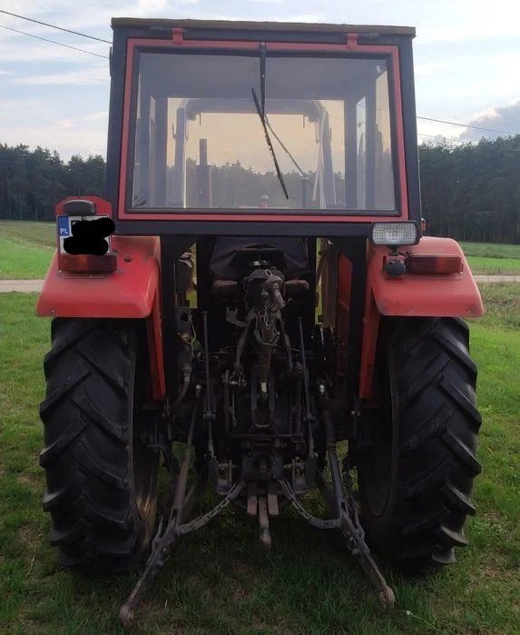 URSUS 3512+TUR+wspomaganje Massey Ferguson