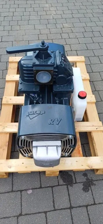 Kompresor Jurop RV-520/D pompa beczkowóz RV 360