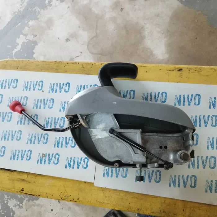 Podłokietnik Prawy JCB