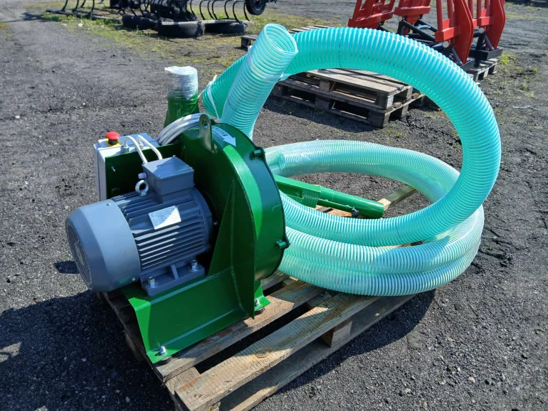 Młyn bijakowy / młyn M-ROL H122/1 (15 kW)