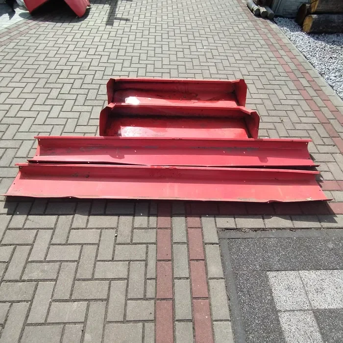 Sulky nadstawka rozsiewacz X36 X40