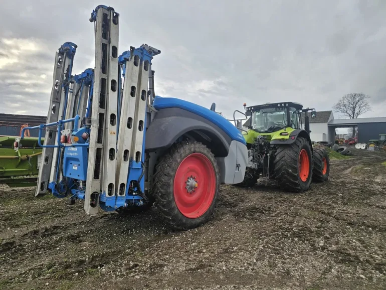 Opryskiwacz Lemken vega 12 3000l 2018r belka 28m