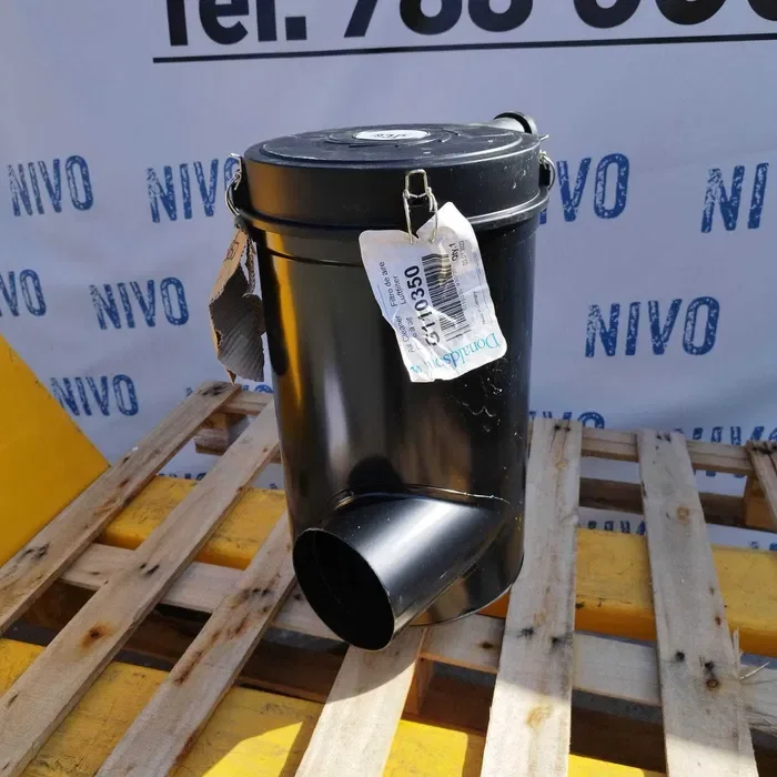 Obudowa filtra powietrza JCB z filtrem G110350 JCB 32/925404