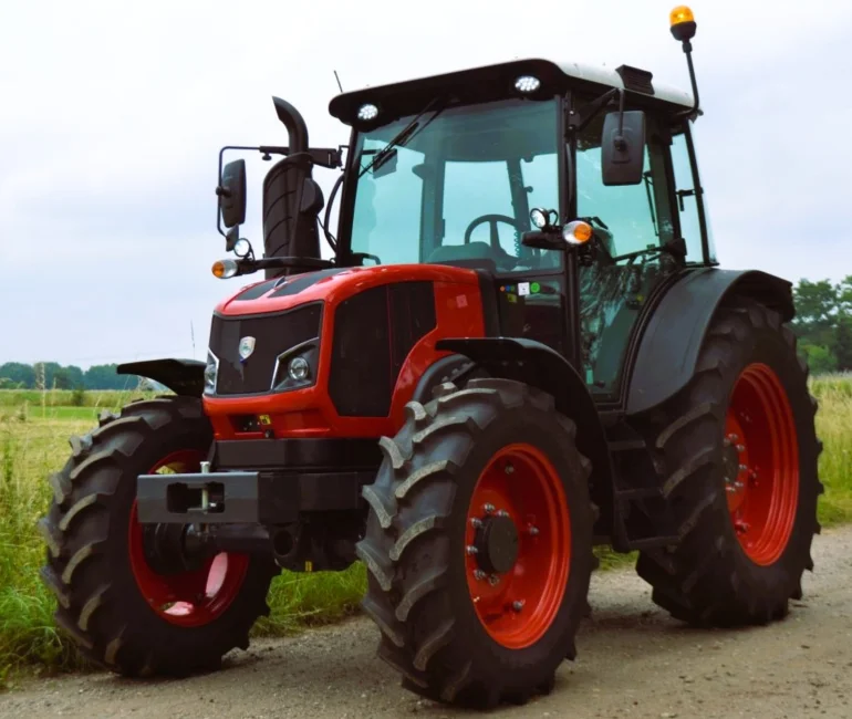 Armatrac 1254 Lux CRD4 Ciągnik Rol 110KM Belarus Ursus Zetor Solis Farmtrac