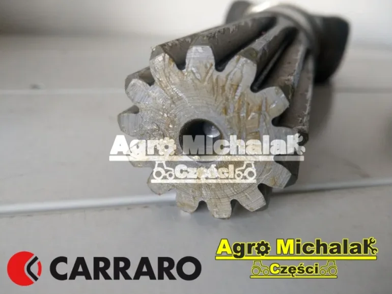 Półoś krótka most carraro Claas Arion 500, 600, 510-540, 610-640