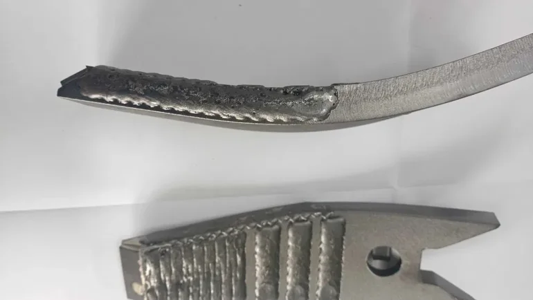 Redlica dłuto gruber DELTA FLEX Landstal