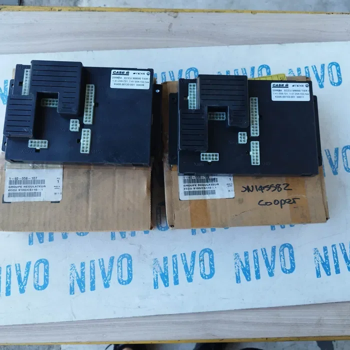 Plyta modul ciagnik case cs 1-40-.558-107 ecu