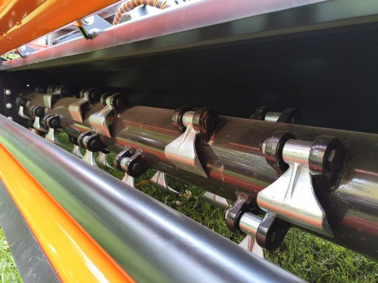 Mulczer Kosiarka Bijakowa ORKAN KTKS 200 D Puma WOM gratis NOWY WYGLĄD