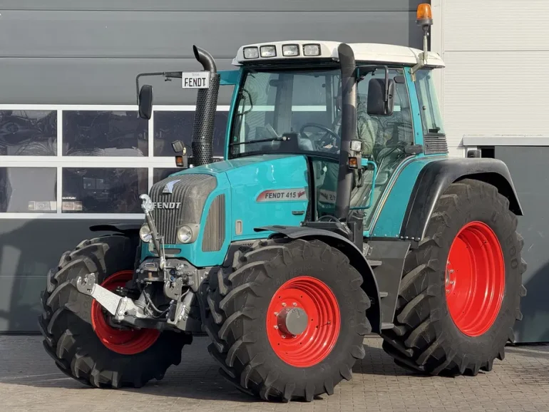 Fendt Vario 415 #