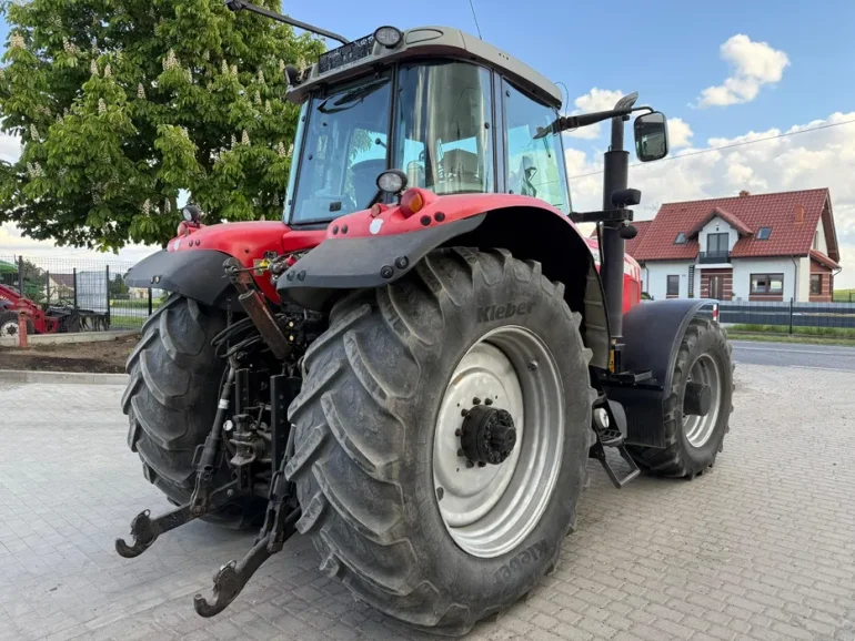 Massey Ferguson 6499 mf
