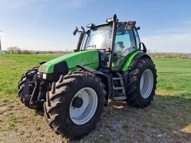 Deutz Fahr Agrotron 120 MK3 1 WŁAŚCICIEL