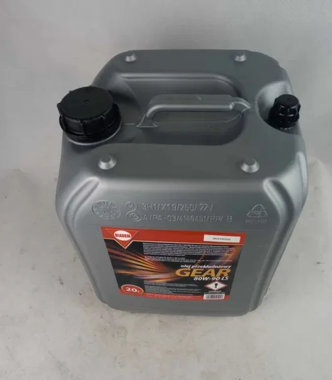 Olej przekładniowy Diadem Gear 80w90 20l