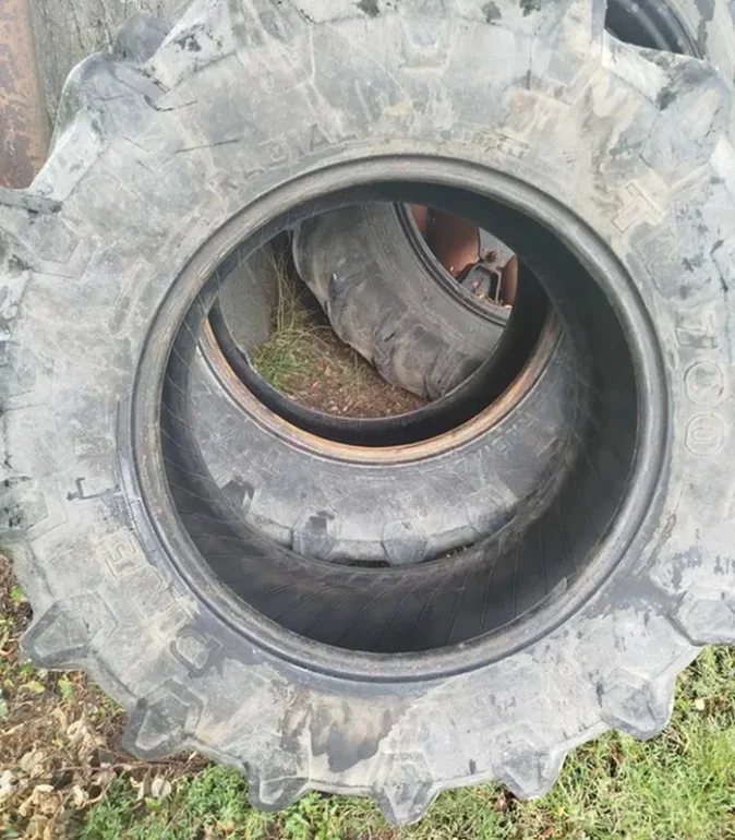 Opony rolnicze Pirelli 420/70r28