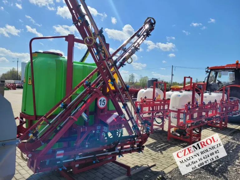 Opryskiwacz 1000l 15m tel.6.00.97.18.18