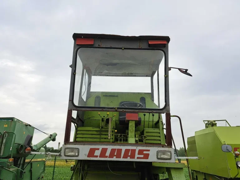 Kabina do kombajnu zbożowego Claas Mercator Senator
