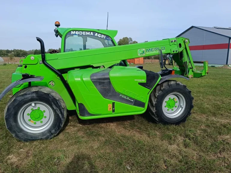Ładowarka Merlo P32.6 Plus