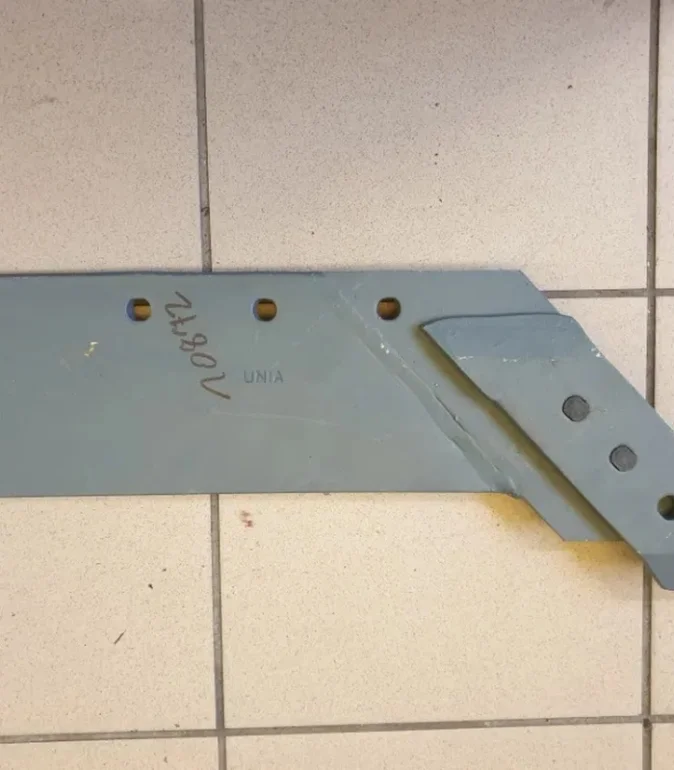 lemiesz prawy - unia XL 1117/51-100/0