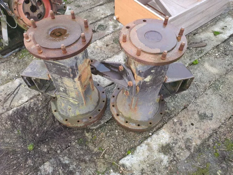 Zwolnica Fiat F140 Fiat F100, 130, 140