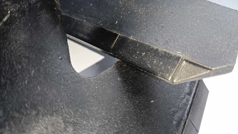 504032 Gęsiostopa węglik 200x6 Kockerling Allrounder zamiennik